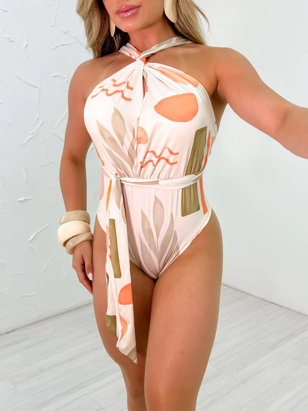 Maiô/Body Multi amarrações