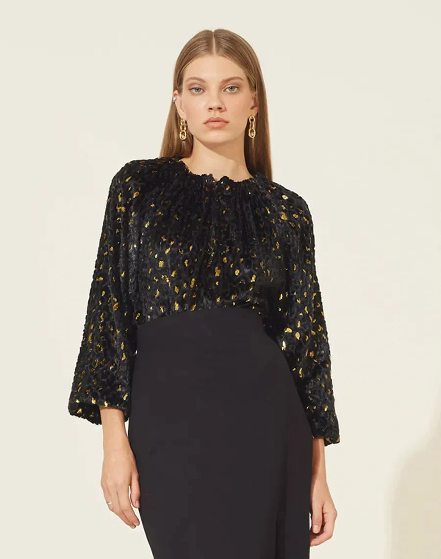 Blusa Glamour