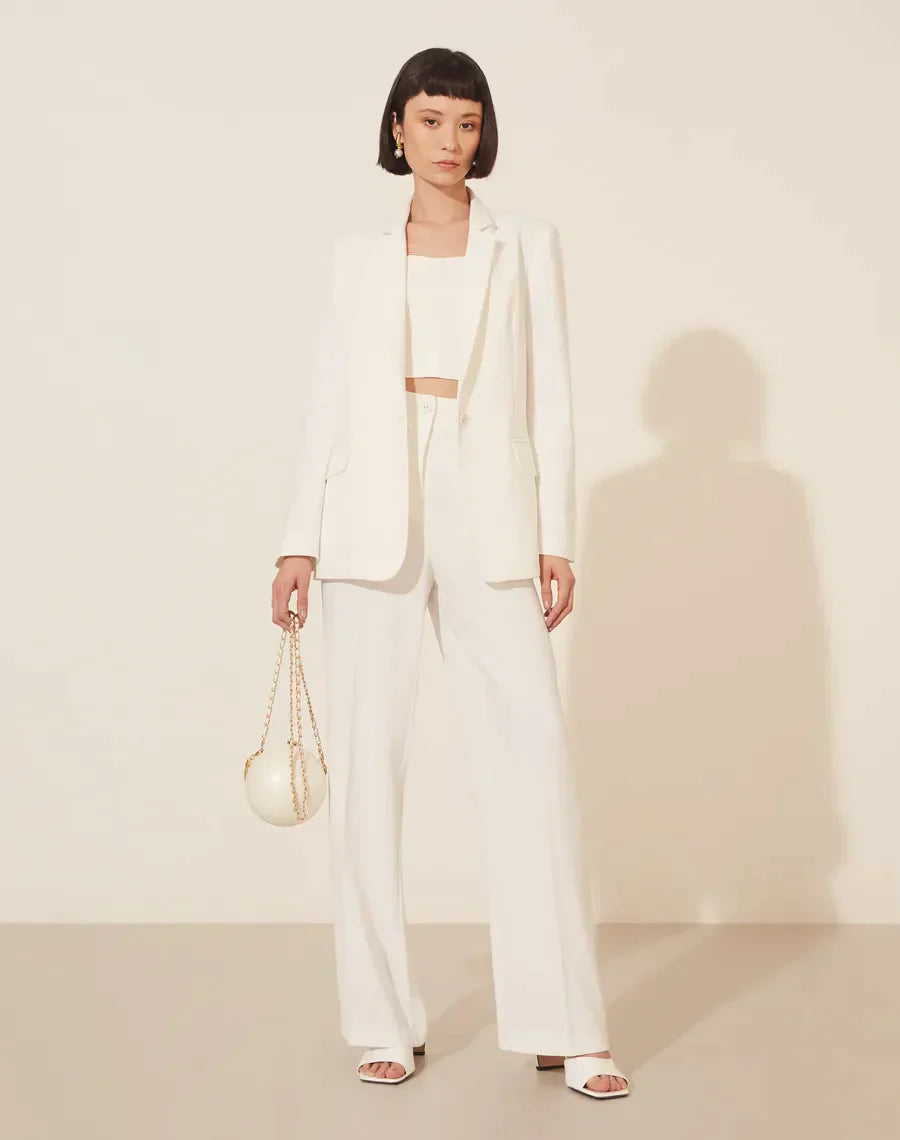 Calça Alfaiataria Fashion