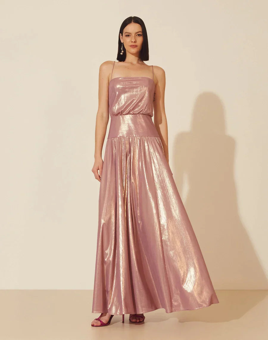 Vestido Longo Prussia